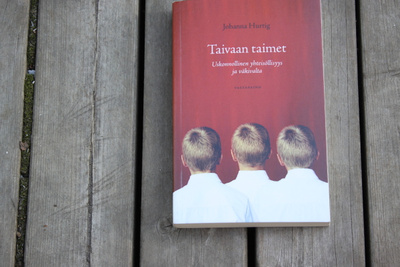 Johanna Hurtig Taivaan taimet #8