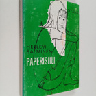 Hellevi Salminen : Paperisiili : romaani - pikkukuva 1