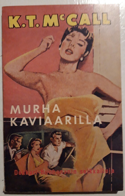 McCall 7/1963: Murha kaviaarilla