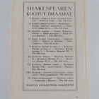 William Shakespeare : Kootut draamat 4 : Kaksi nuorta ver... - pikkukuva 2