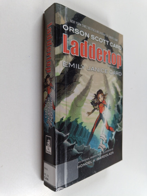 Orson Scott Card : Laddertop Books 1-2