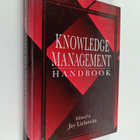 Knowledge management handbook - pikkukuva 1