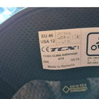 MP Bootsit merkkiä TCX - Hyvät miesten kekokoa 46 GoreTexiä - pikkukuva 1