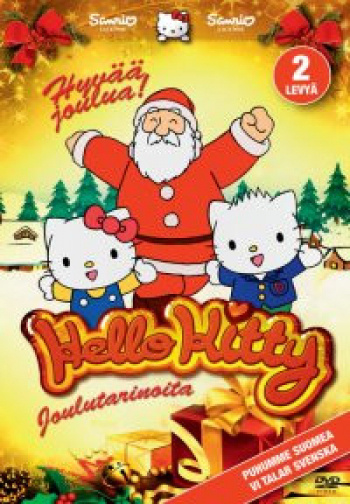 Hello Kitty - Joulutarinoita (DVD)