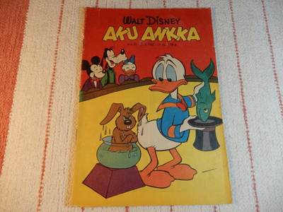 AKU ANKKA  22-1967