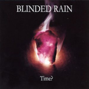 BLINDED RAIN : TIME    CD