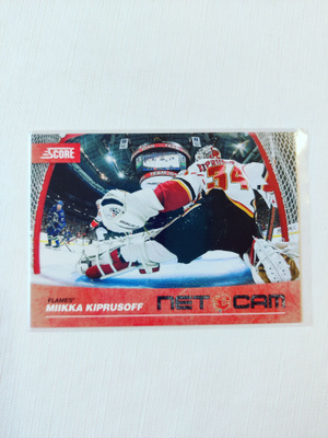 Miikka Kiprusoff