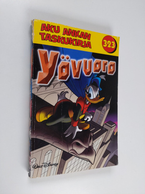 Walt Disney : Yövuoro