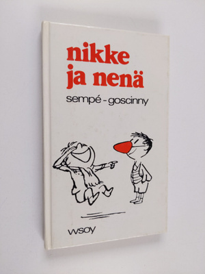 Goscinny ym. : Nikke ja nenä