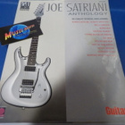 JOE SATRIANI ANTHOLOGY KITARA NUOTTIKIRJA - pikkukuva 1