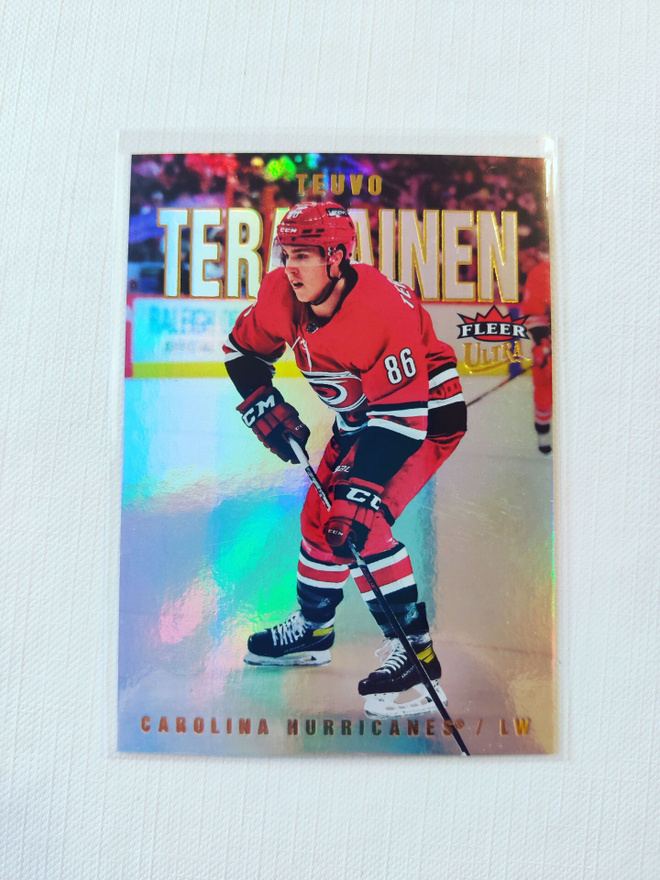 Teuvo Teräväinen