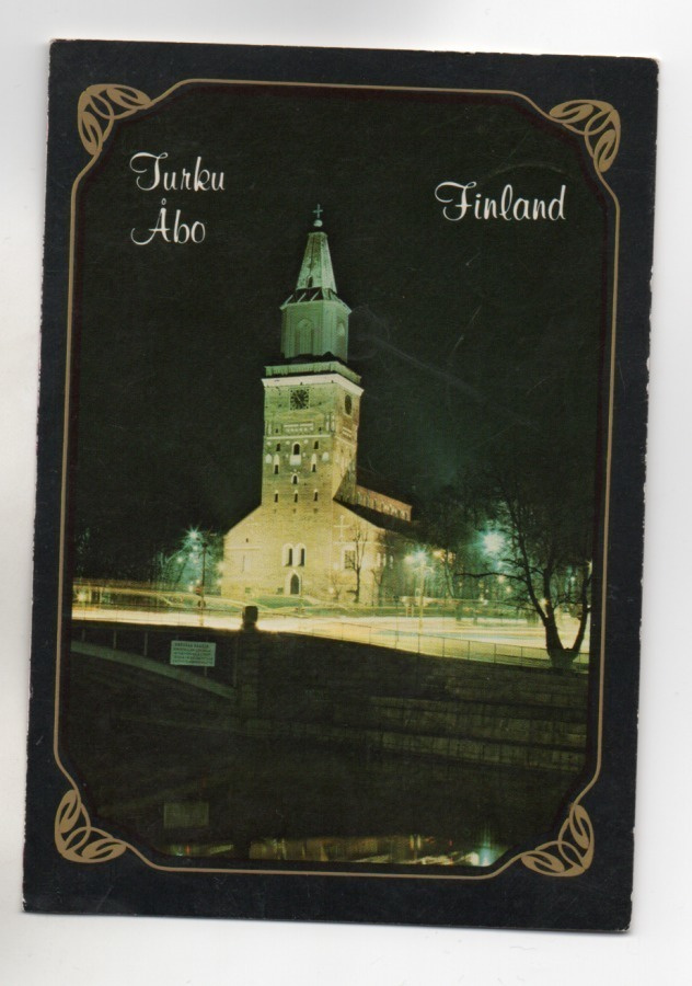 Turku: tuomiokirkko
