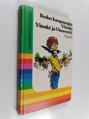 Aapeli : Koko kaupungin Vinski ; Vinski ja Vinsentti (yht...