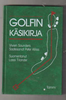 Vivien Saunders: Golfin käsikirja