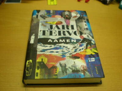Jari Tervo: Aamen