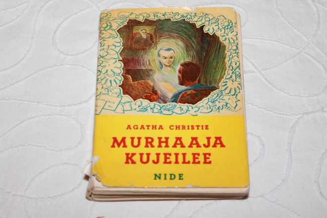 Agatha Christie - Murhaaja kujeilee
