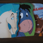 Disney: kolme kuvavihkosta - pikkukuva 1