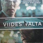 VIIDES VALTA / FIFTH ESTATE BLU-RAY - pikkukuva 1