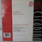 MARGARET URLICH - ESCAPING 7" VINYL - pikkukuva 2