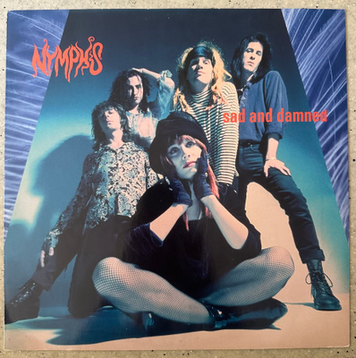 [12''] NYMPHS: SAD AND DAMNED