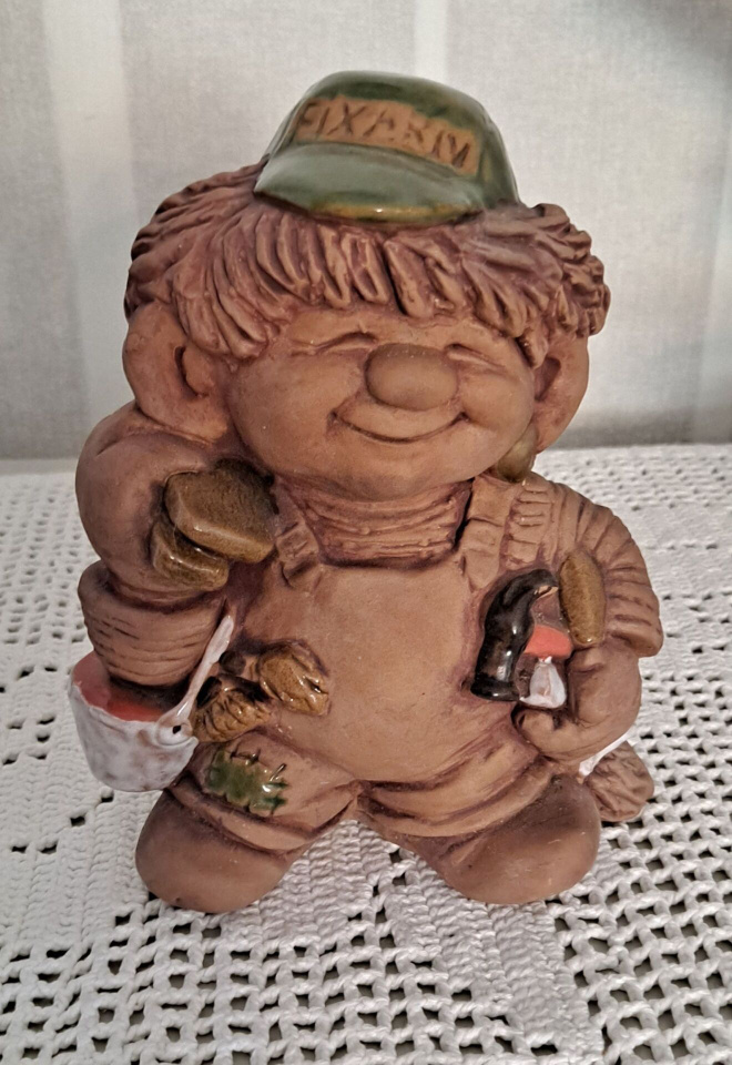 Fixarn Troll, Jie, Ewa Jarenskog