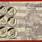 3 x USA 200 vuotta hopea setti, hopean hinnalla. - pikkukuva 3