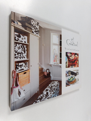 Get Creative! : the smart way to beautify your home