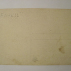 VANHA Postikortti Laiva Favell 1930-luku - pikkukuva 2