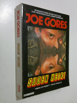 Joe Gores : Suden hetki