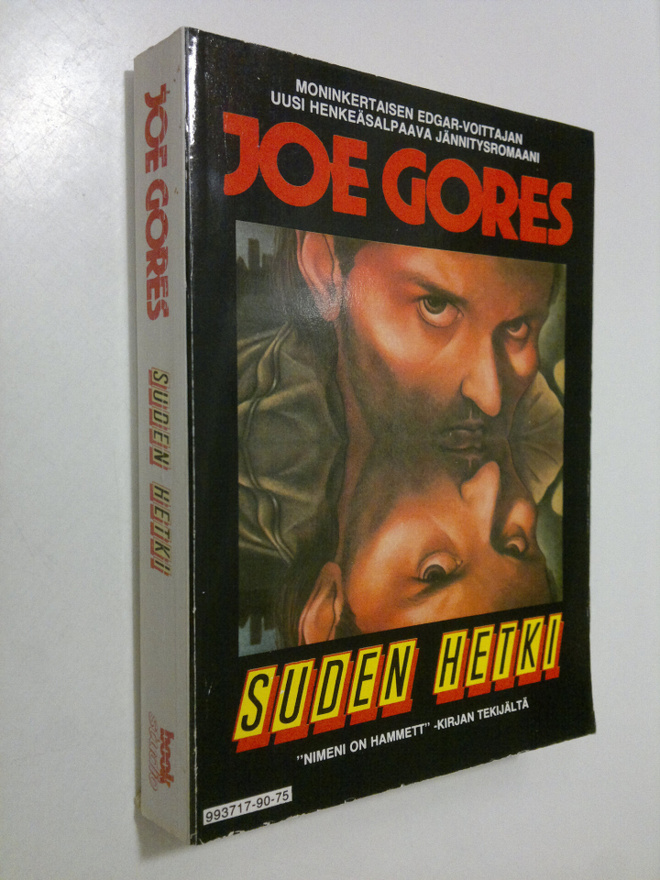 Joe Gores : Suden hetki