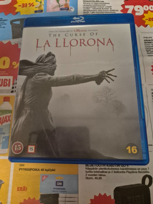 The Curse of La Llorona