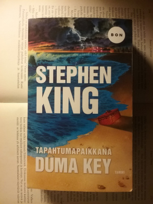 Stephen King - Tapahtumapaikkana Duma Key (pokkari)