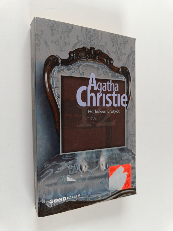 Agatha Christie : Herkuleen urotyöt