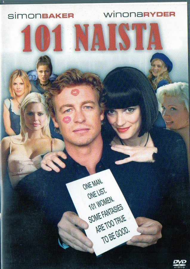 101 NAISTA	(18 992)	k	-FI-	DVD		simon baker	2007