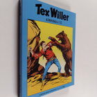 Tex Willer Kronikka 55 : Virginia City ; Uhka rajan takaa - pikkukuva 1