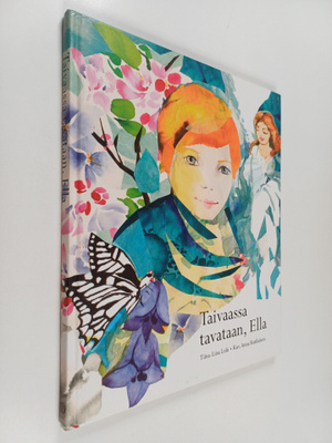 Tiina-Liisa Lohi : Taivaassa tavataan, Ella