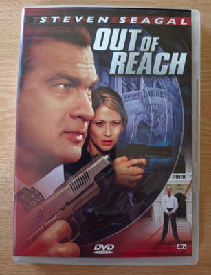 Out of Reach (2004) DVD