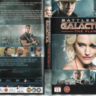BATTLESTAR GALACTICA THE PLAN (7 176) k -FI- DVD 2009 - pikkukuva 1