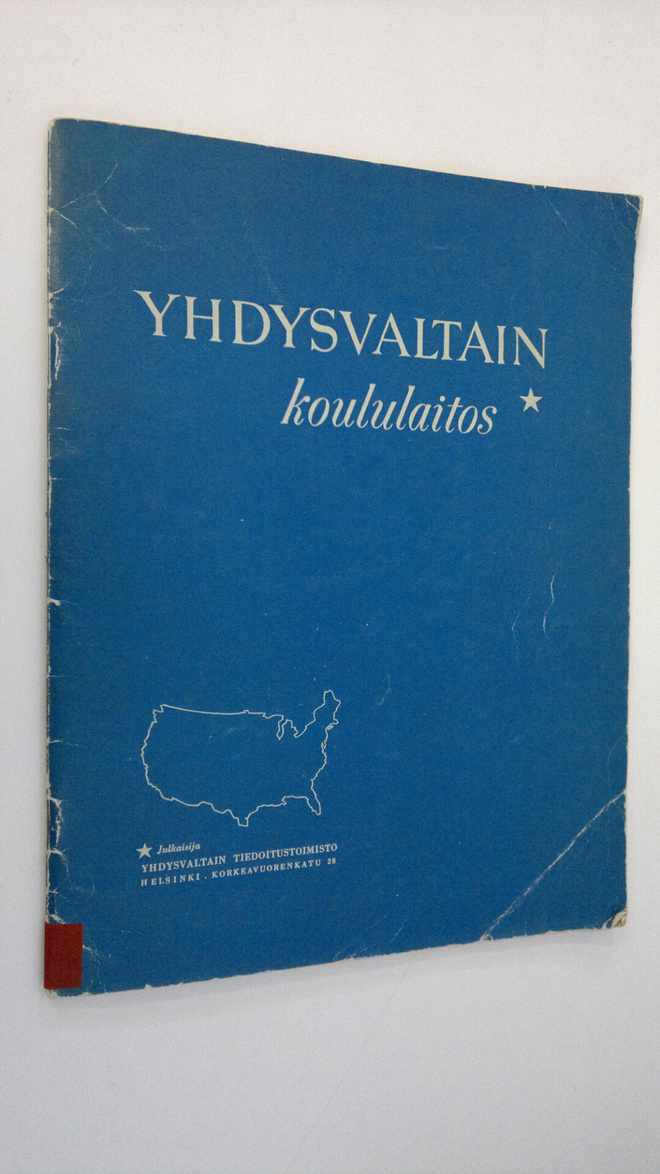 Yhdysvaltain koululaitos