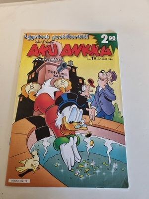 AKU ANKKA 19 / 2009
