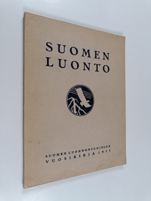 Reino (toim.) Kalliola ym. : Suomen luonto : Suomen Luonn...