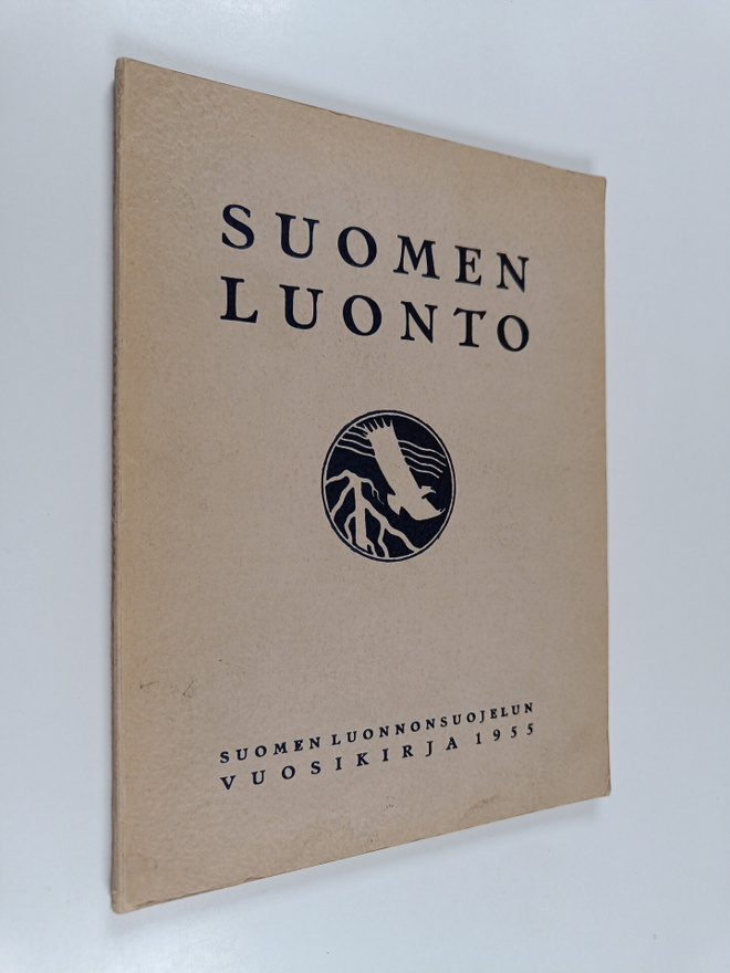 Reino (toim.) Kalliola ym. : Suomen luonto : Suomen Luonn...