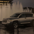 Myyntiesite  - Jeep Compass - 2006 - pikkukuva 2