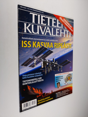 Tieteen kuvalehti 9/2007