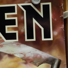 IRON MAIDEN - DEATH ON THE ROAD DVD PROMOJULISTE - pikkukuva 3