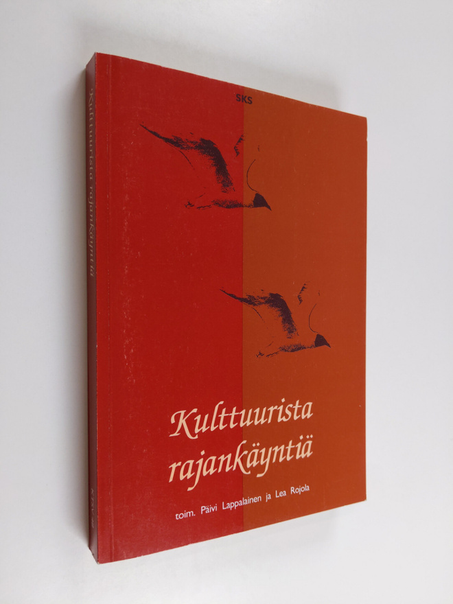 Kulttuurista rajankäyntiä