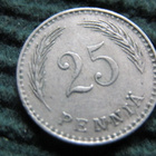 25 penniä 1925 - pikkukuva 1