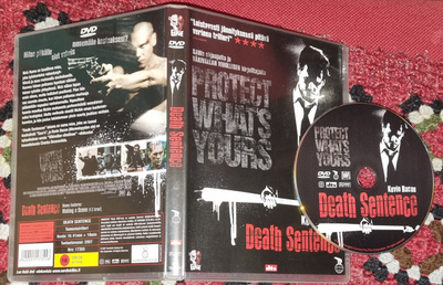 DVD Death Sentence