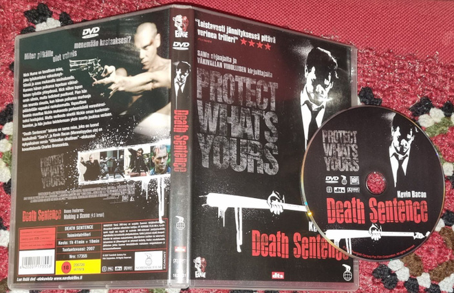 DVD Death Sentence