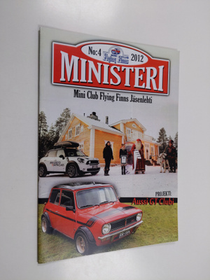 Ministeri 4/2012
